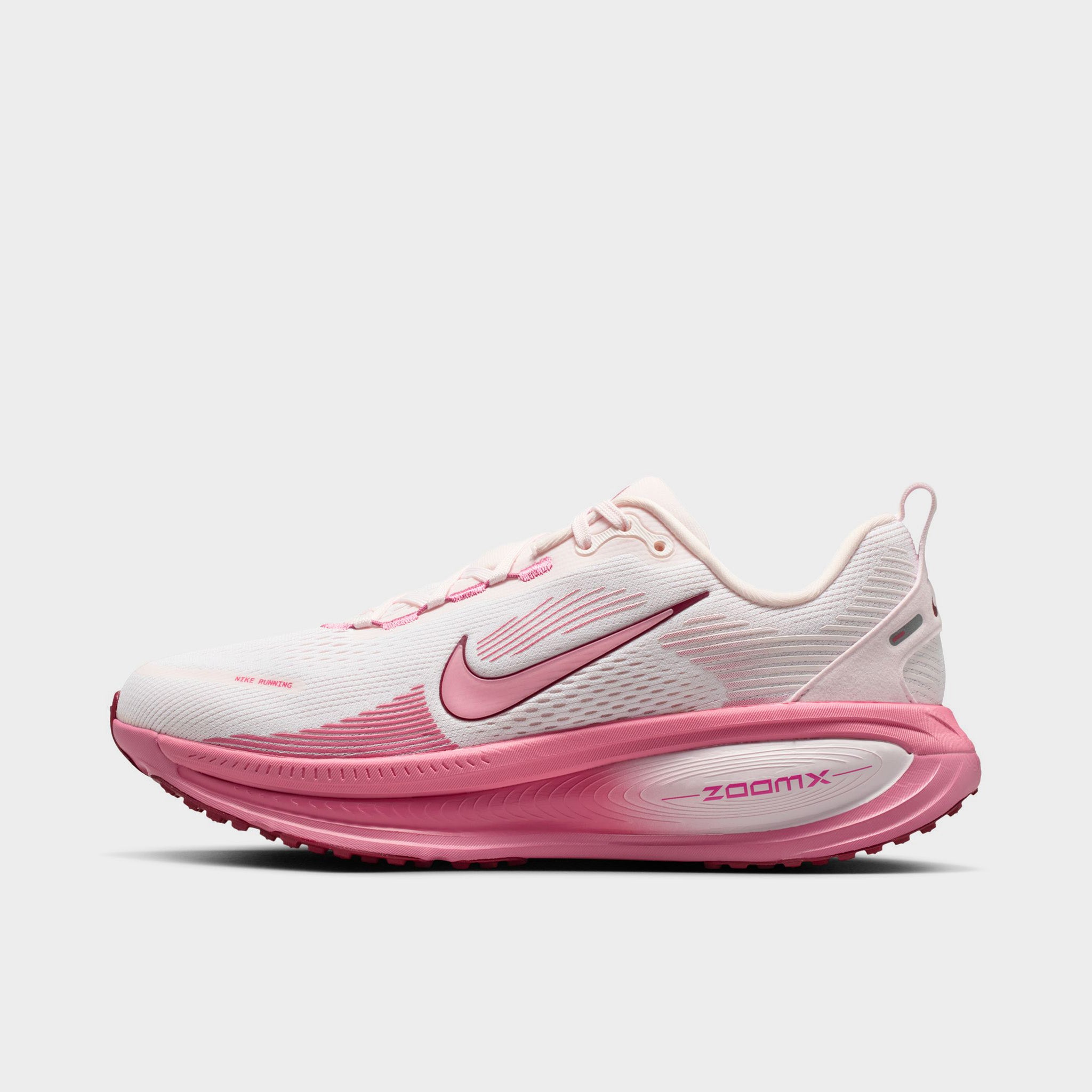 【 25cm】　Nike GS Vomero 18 \"Pink “ Nike Vomero 18 Pink Foam Bright Violet Tattoo (GS) - HQ2157-603 - US