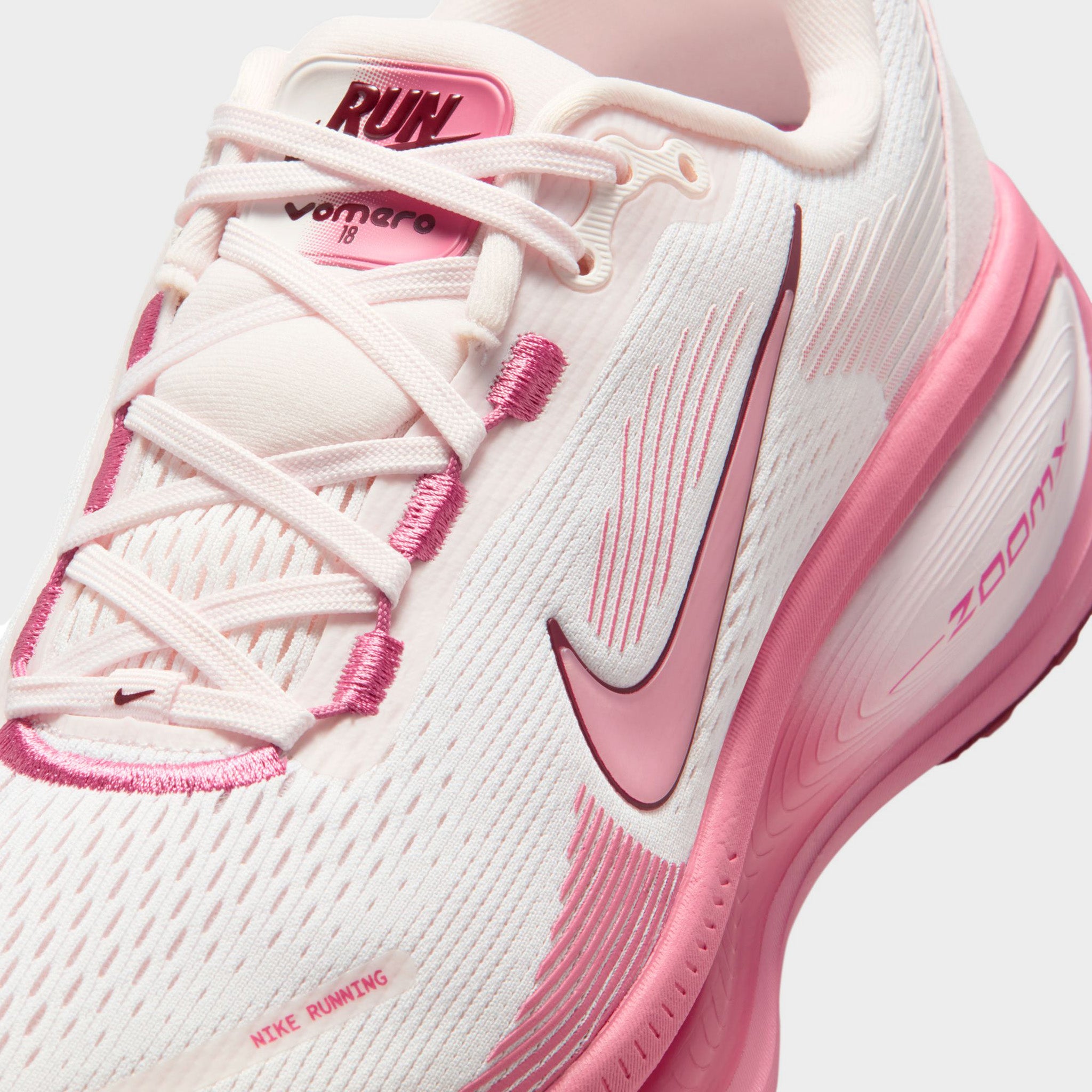 【 25cm】　Nike GS Vomero 18 \