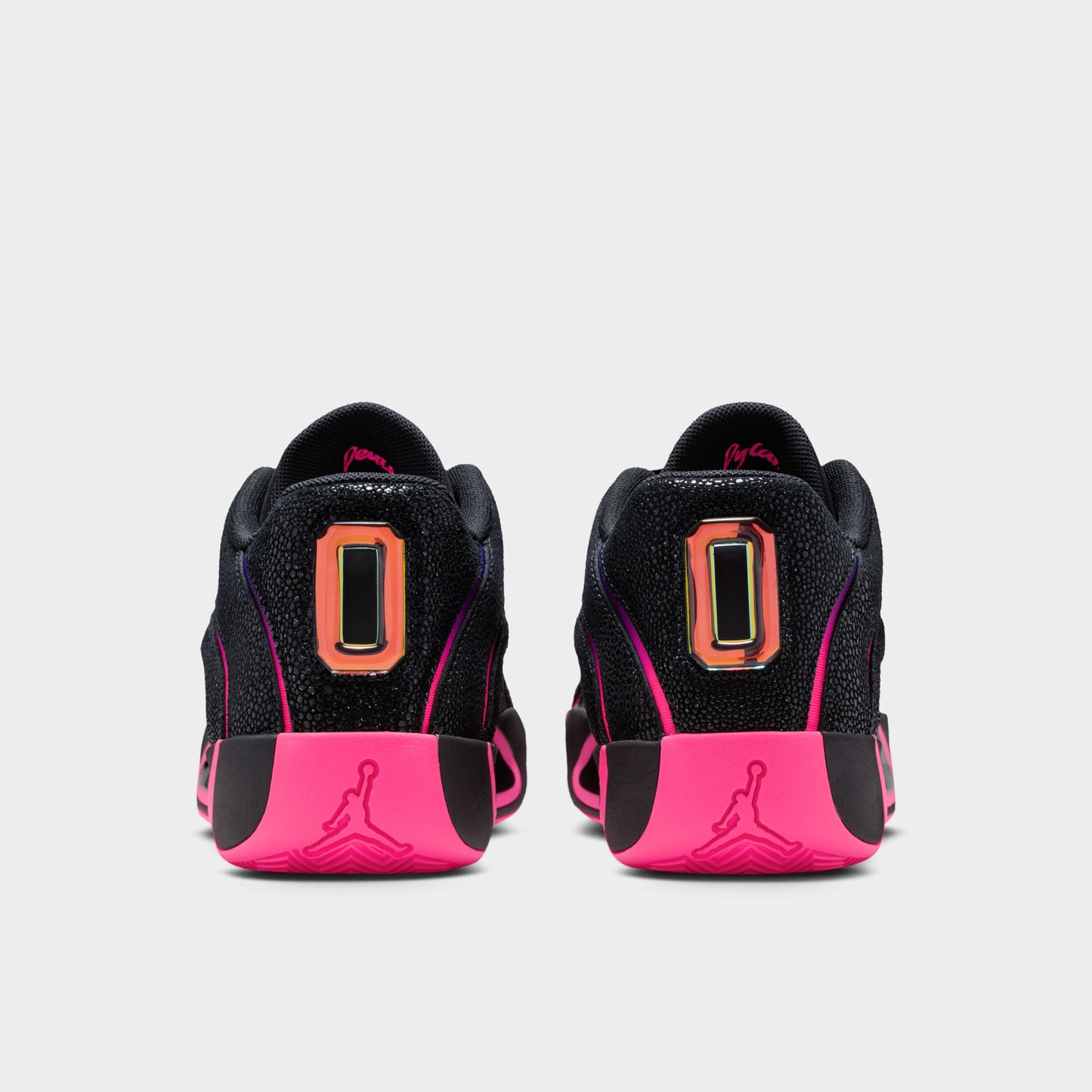 Jordan Tatum Black / Pink