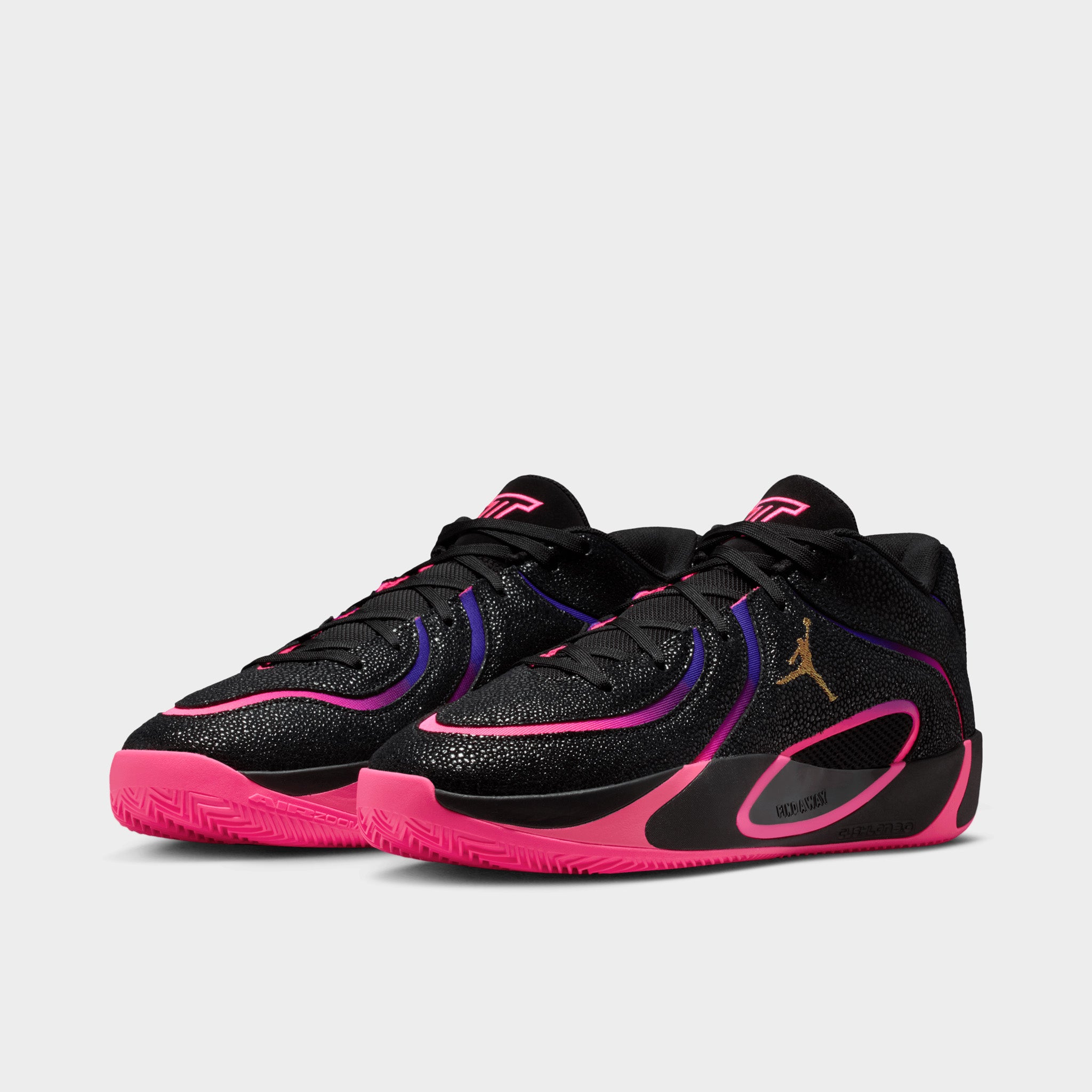 Jordan TATUM バスケットボールシューズ ブラック/ピンク Jordan Tatum Black / Pink – JD Sports