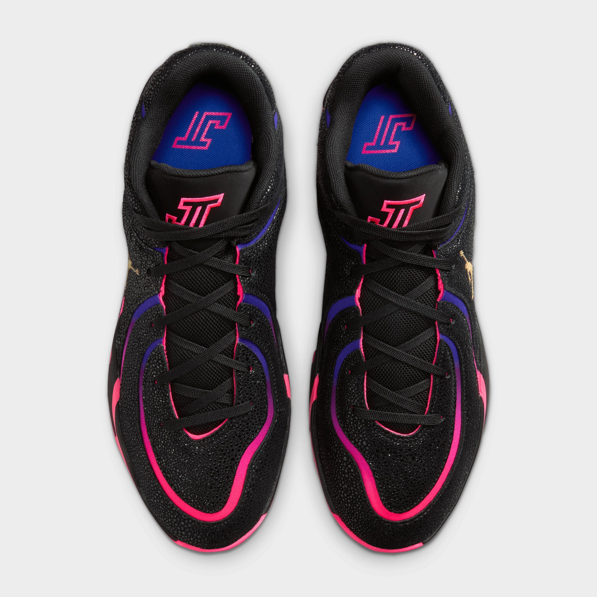 Jordan Tatum Black / Pink – JD Sports