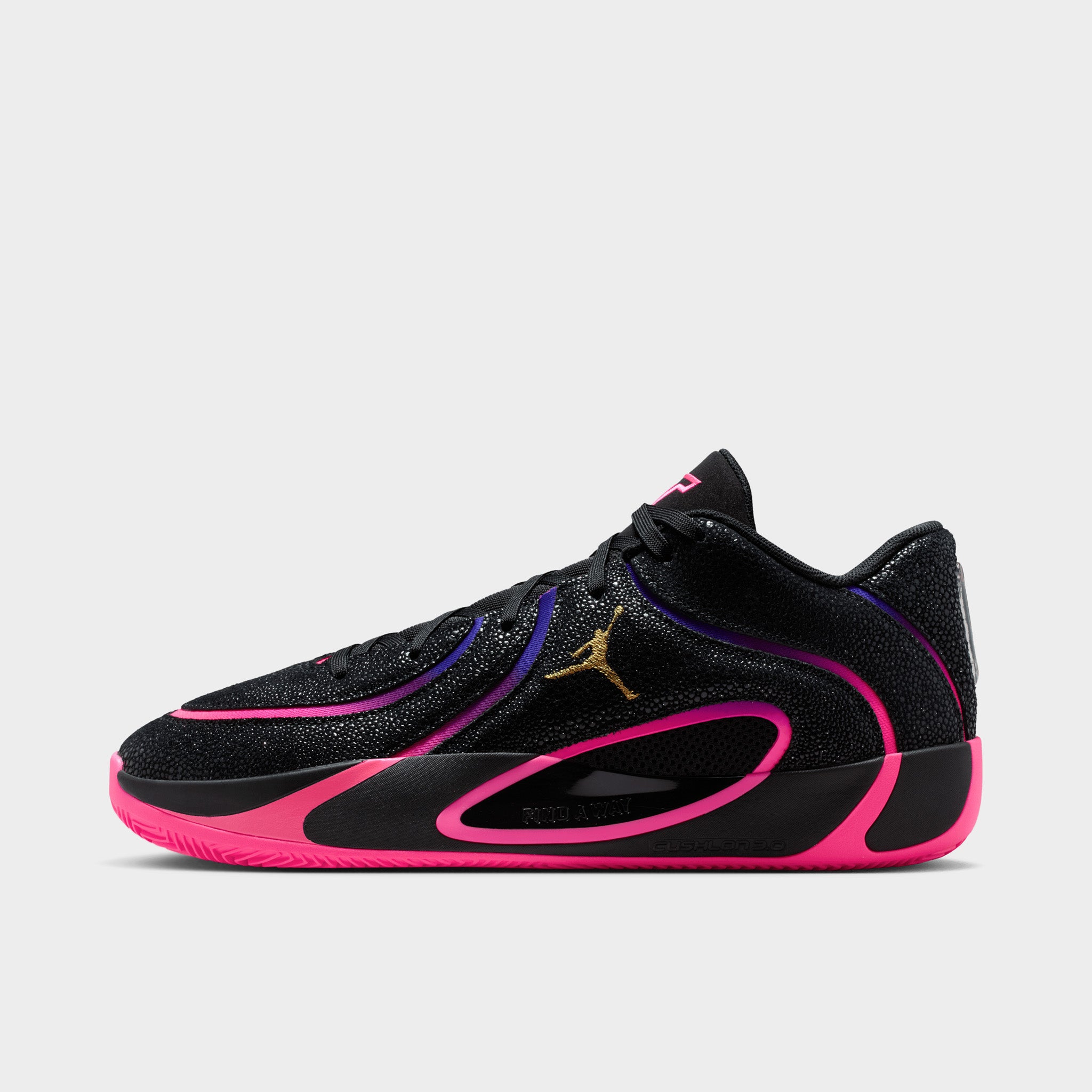 Jordan Tatum Black / Pink – JD Sports