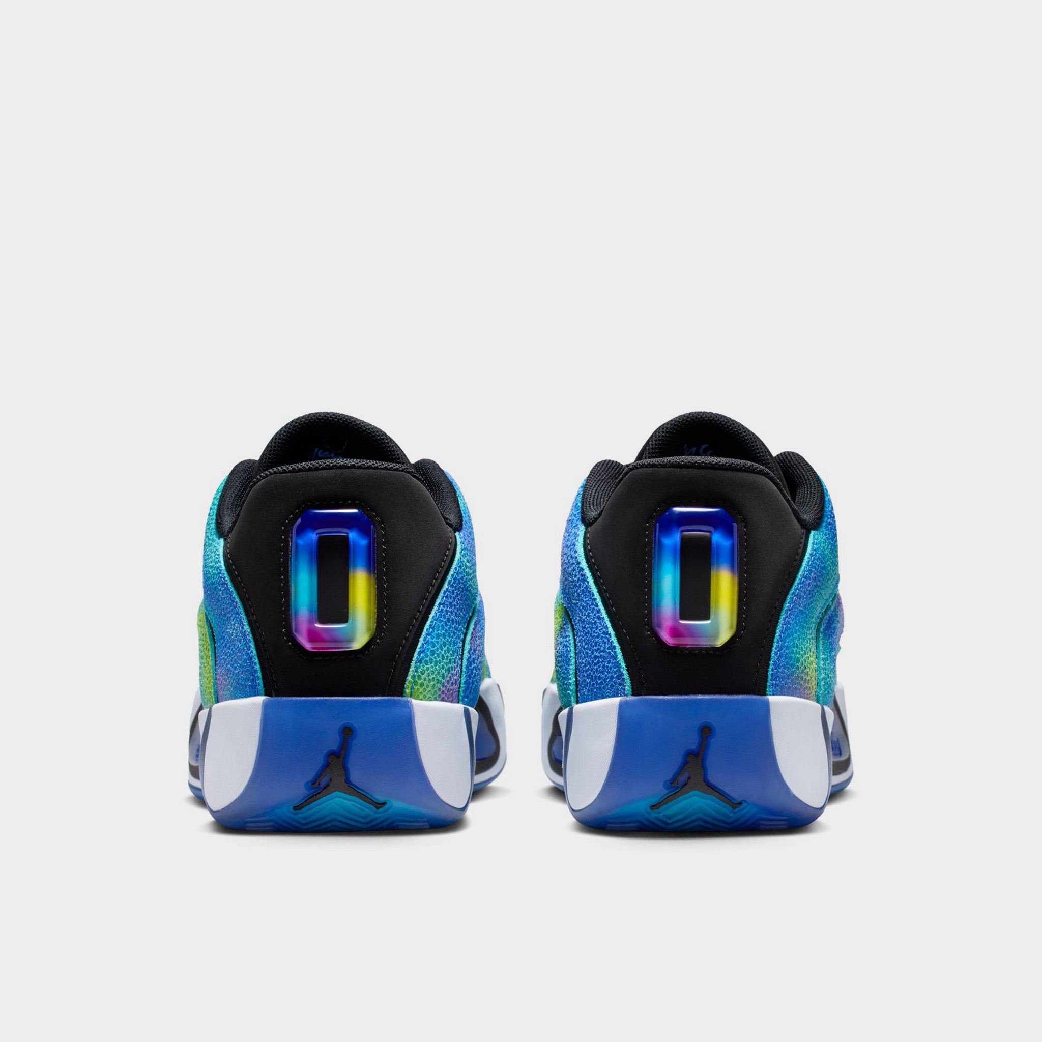 Jordan Tatum 4 LEA Red Plum / Black - Hyper Royal – JD Sports