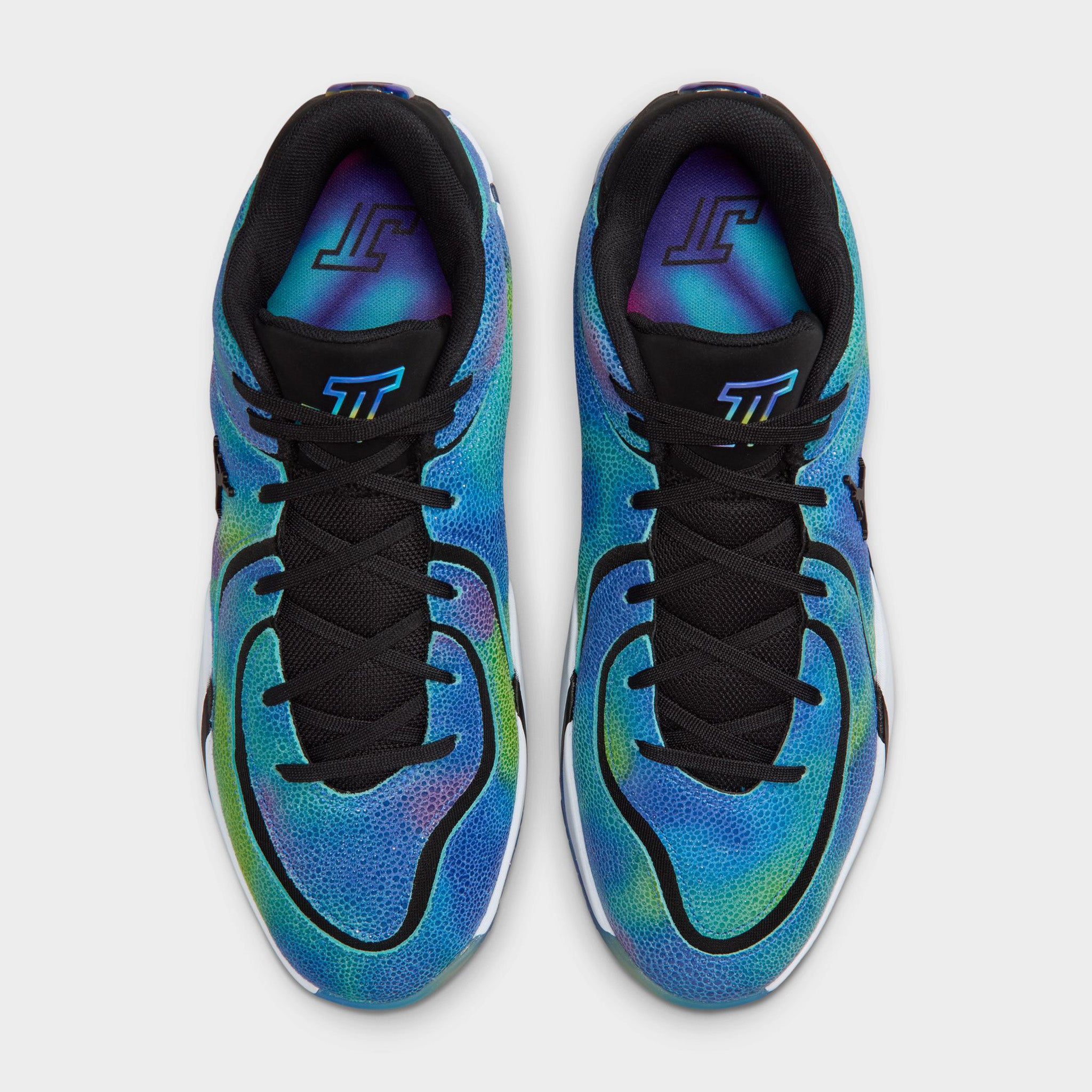Jordan Tatum 4 LEA Red Plum / Black - Hyper Royal – JD Sports