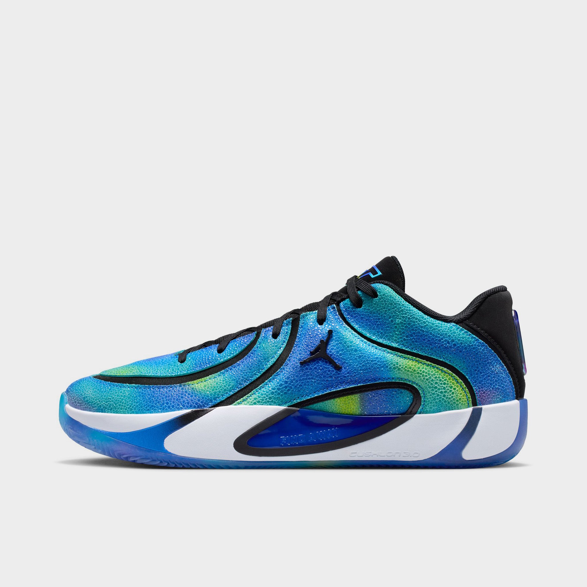 Jordan Tatum 4 LEA Red Plum / Black - Hyper Royal – JD Sports