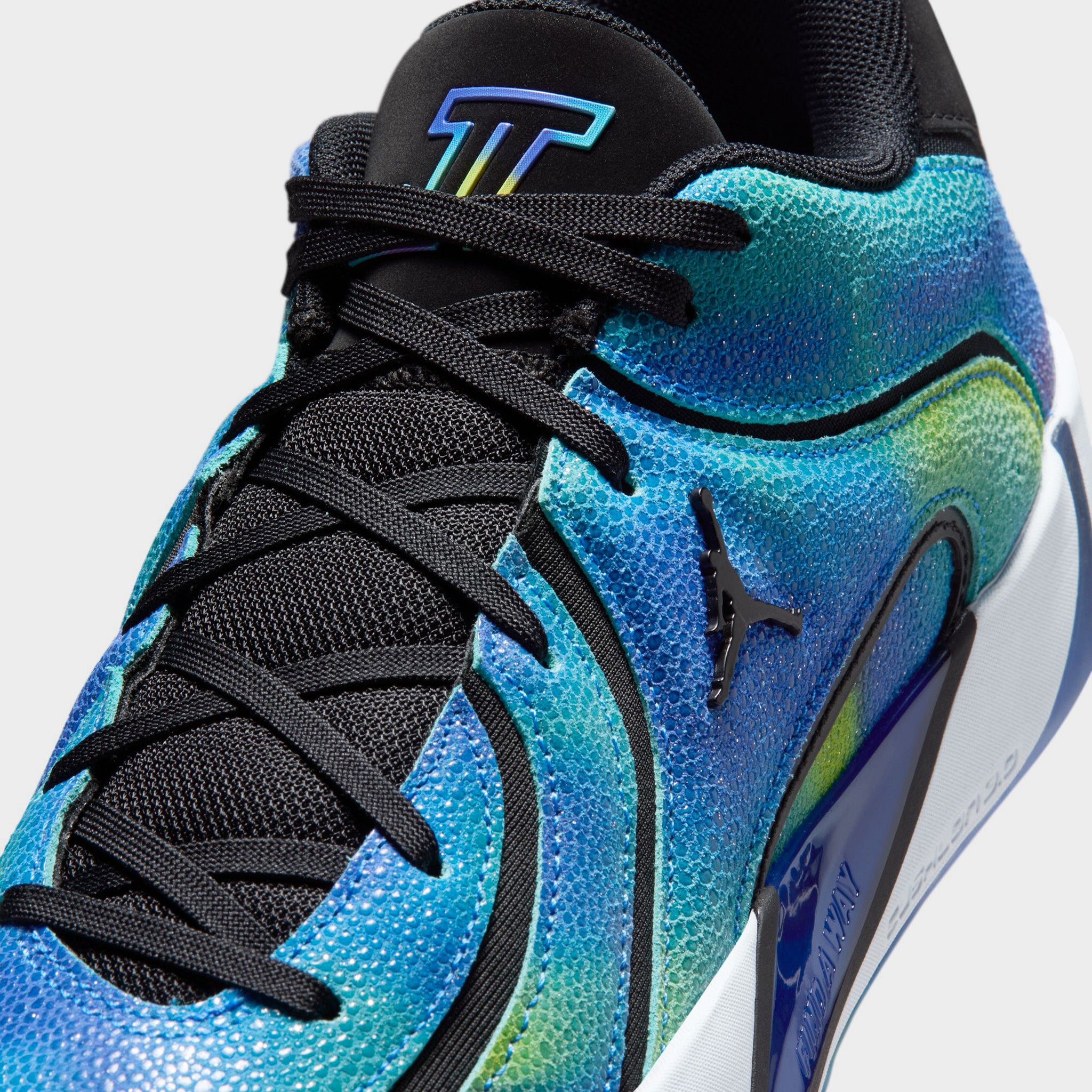 JORDAN TATUM 4 LEA PF （28.5） Jordan Tatum 4 LEA Red Plum / Black - Hyper Royal – JD Sports