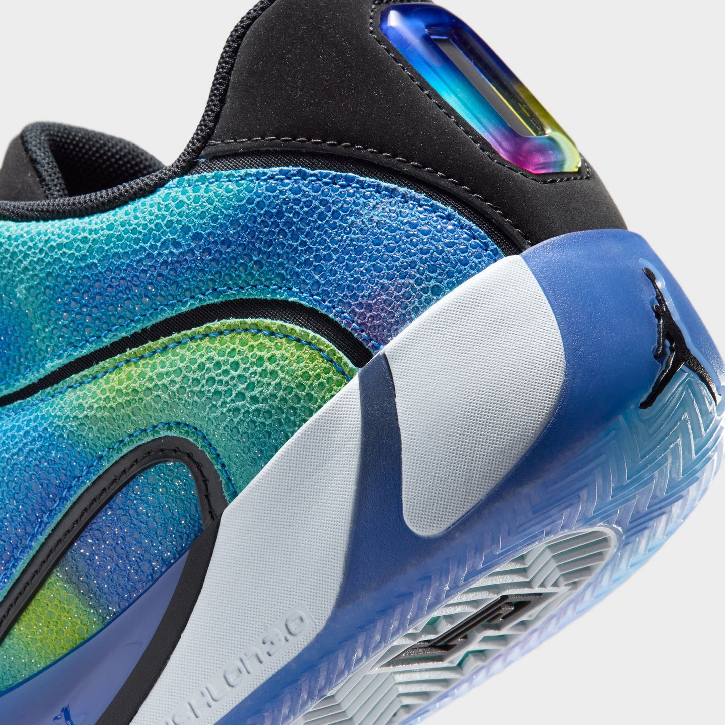 Jordan Tatum 4 « Welcome to the Playoffs » Prune / Bleu Royal