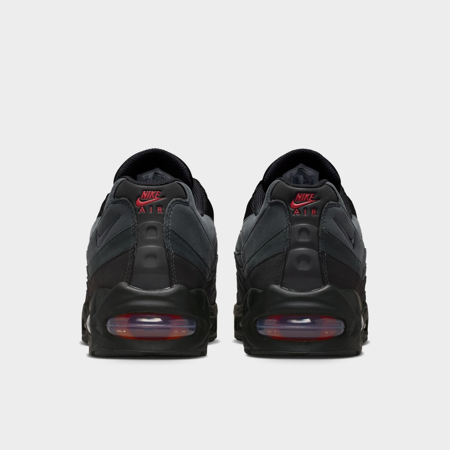 Nike Air Max 95 Big Bubble Black / Black - Anthracite