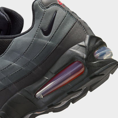 Nike Air Max 95 Big Bubble Black / Black - Anthracite