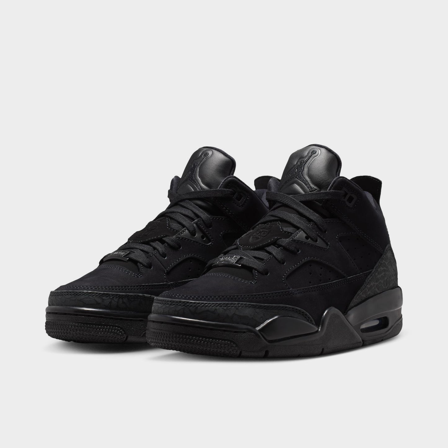Jordan Son of Mars Low GS Noir / Gris fumée foncé