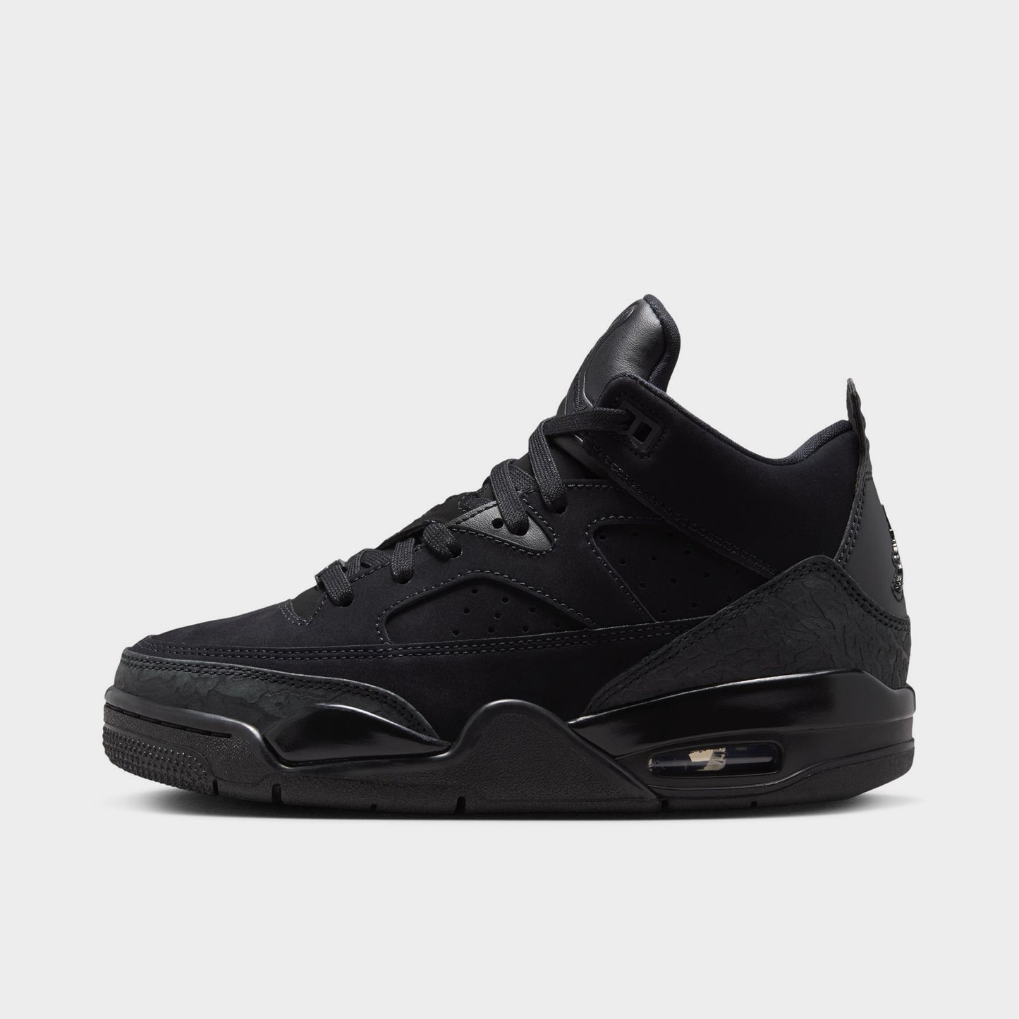 Jordan Son of Mars Low GS Noir / Gris fumée foncé