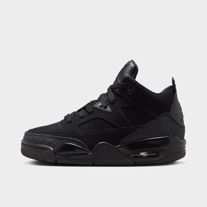 Jordan Son of Mars Low GS Noir / Gris fumée foncé
