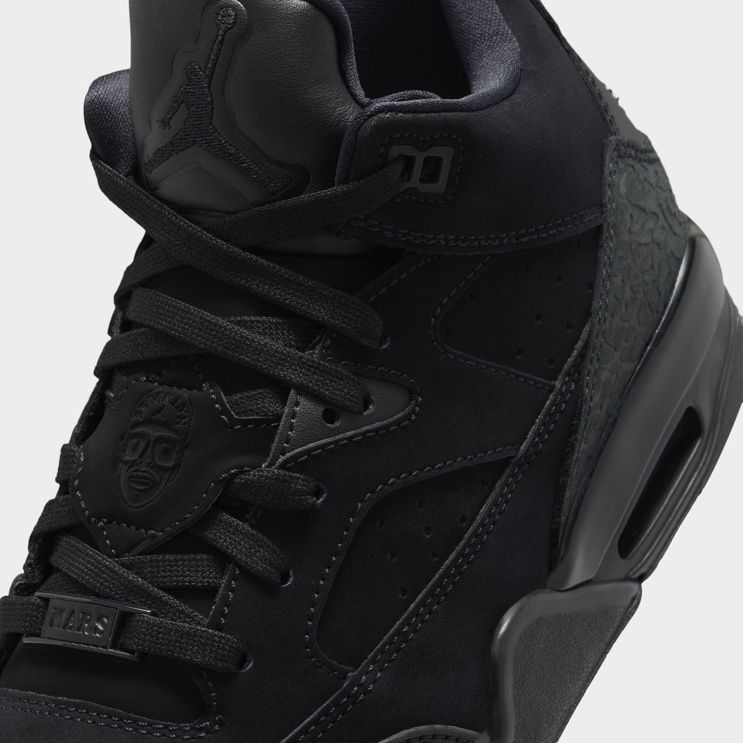 Jordan Son of Mars Low GS Noir / Gris fumée foncé