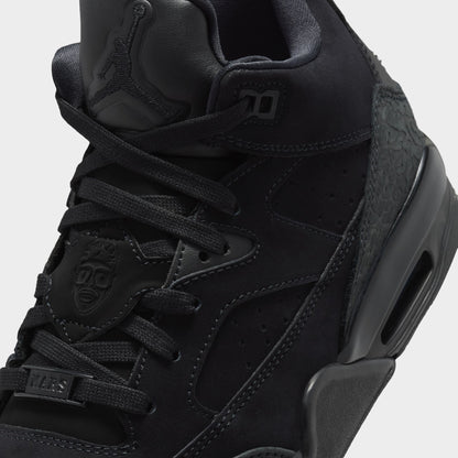 Jordan Son of Mars Low GS Noir / Gris fumée foncé