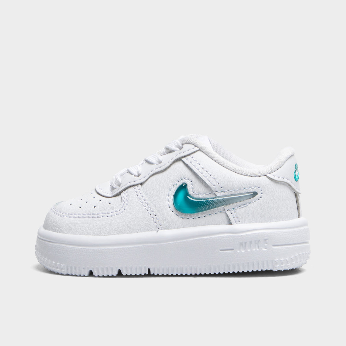 Nike Air Force 1 TD White / Energy