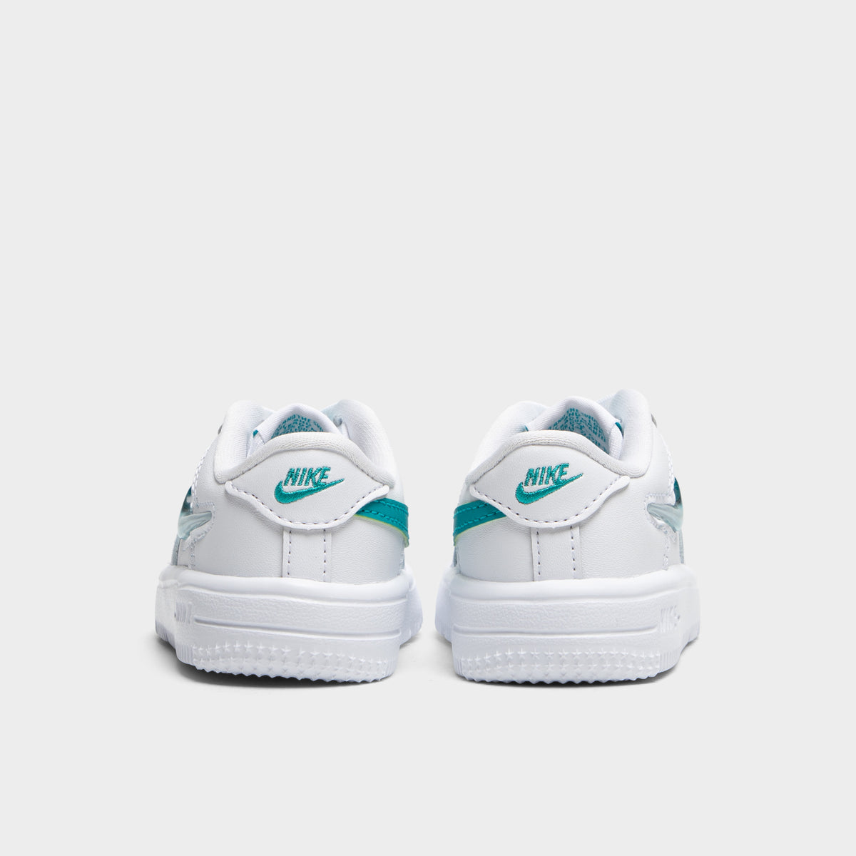 Nike Air Force 1 TD White / Energy