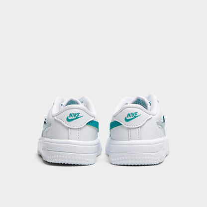 Nike Air Force 1 TD White / Energy