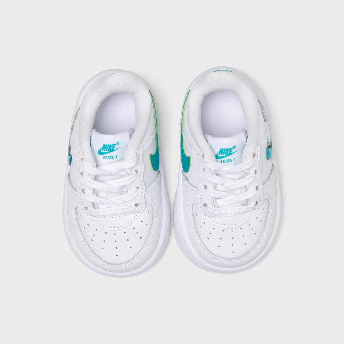 Nike Air Force 1 TD White / Energy