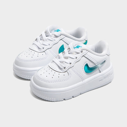 Nike Air Force 1 TD White / Energy