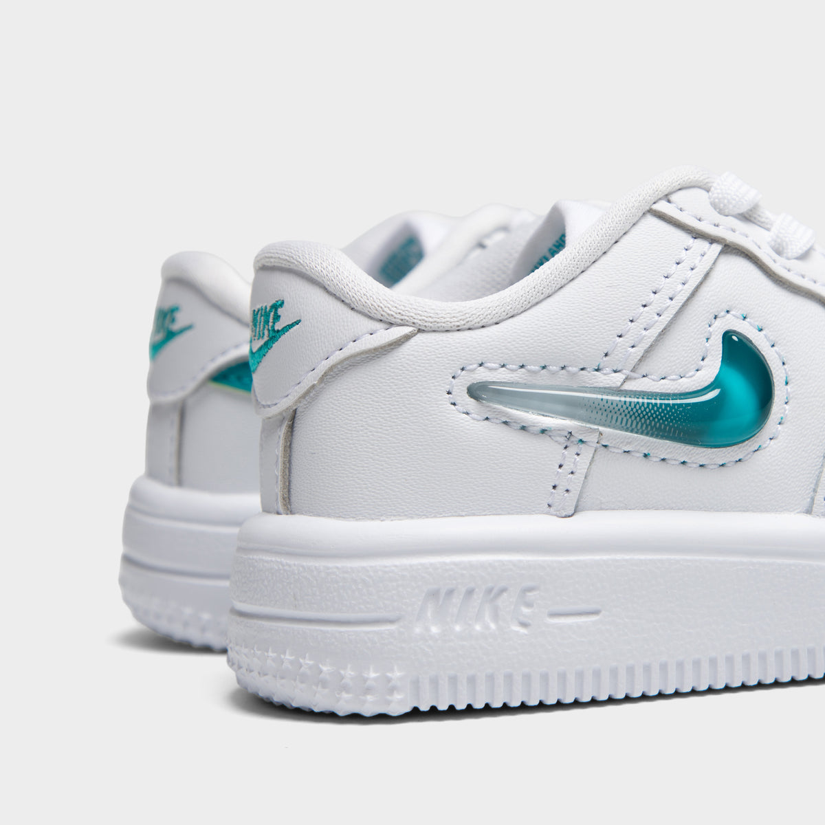 Nike Air Force 1 TD White / Energy