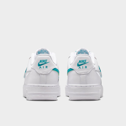 Nike Air Force 1 JES GS Blanc / Énergie