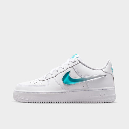 Nike Air Force 1 JES GS Blanc / Énergie