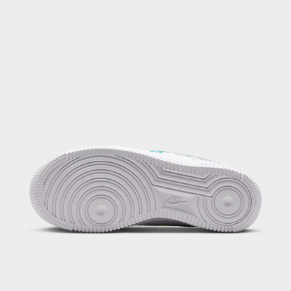 Nike Air Force 1 JES GS Blanc / Énergie