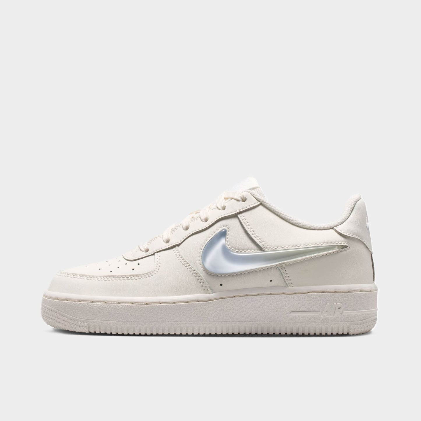 Nike Air Force 1 JES GS Sail / Football Grey - Sail