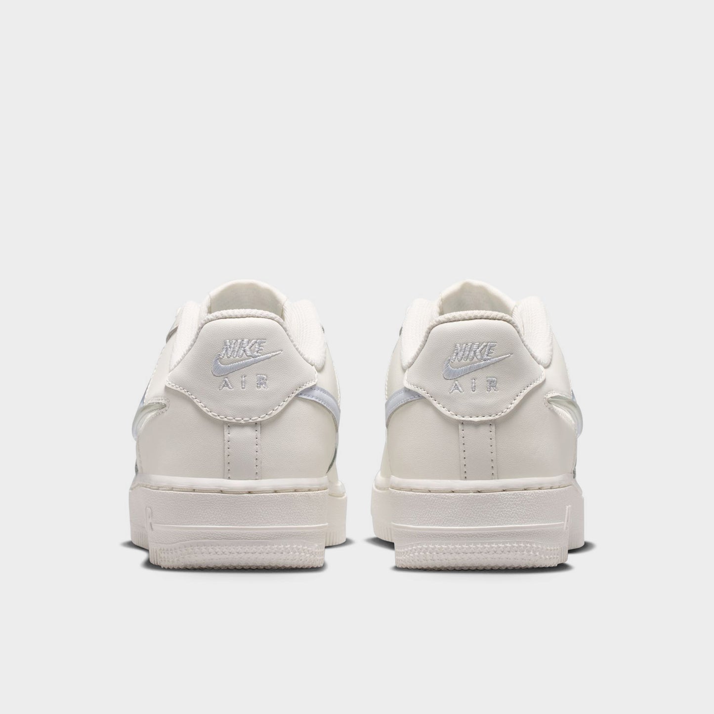 Nike Air Force 1 JES GS Sail / Football Grey - Sail