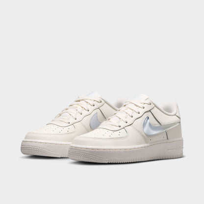Nike Air Force 1 JES GS Sail / Football Grey - Sail