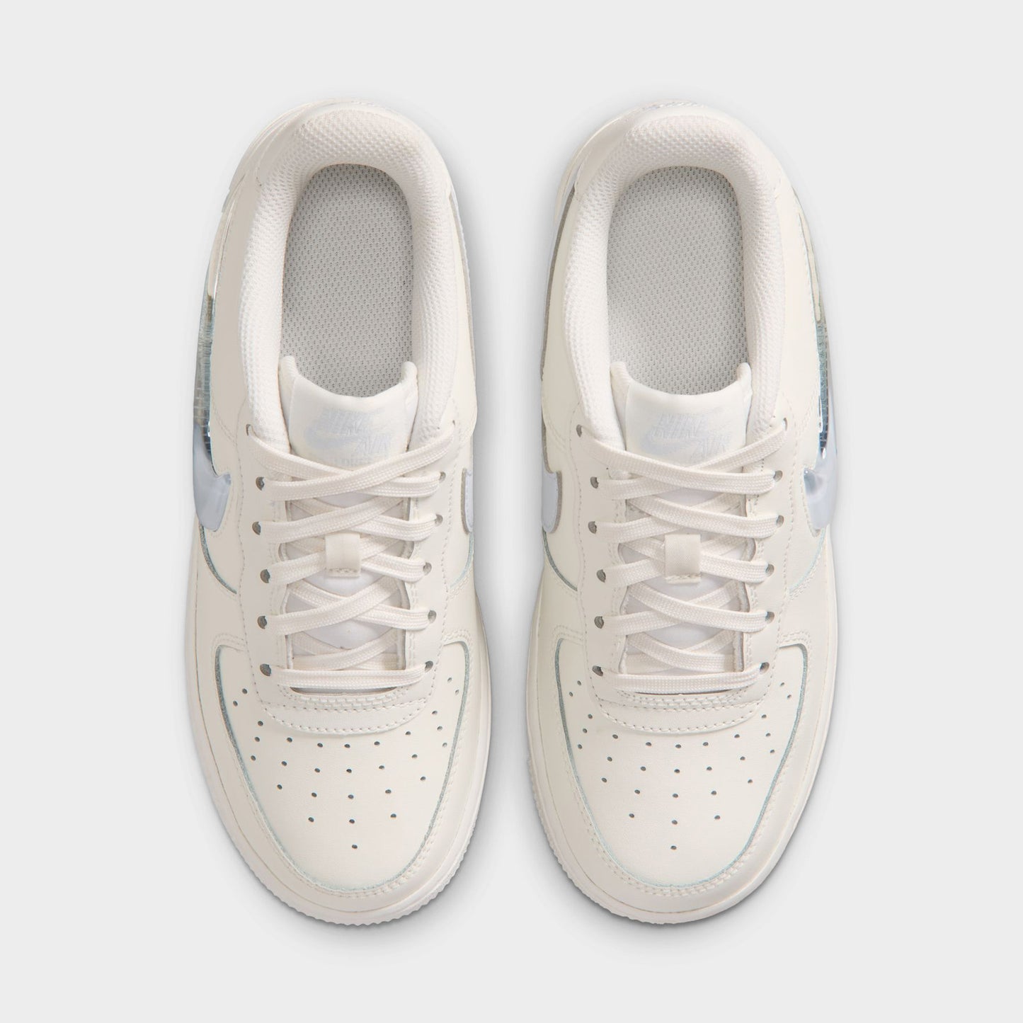 Nike Air Force 1 JES GS Sail / Football Grey - Sail
