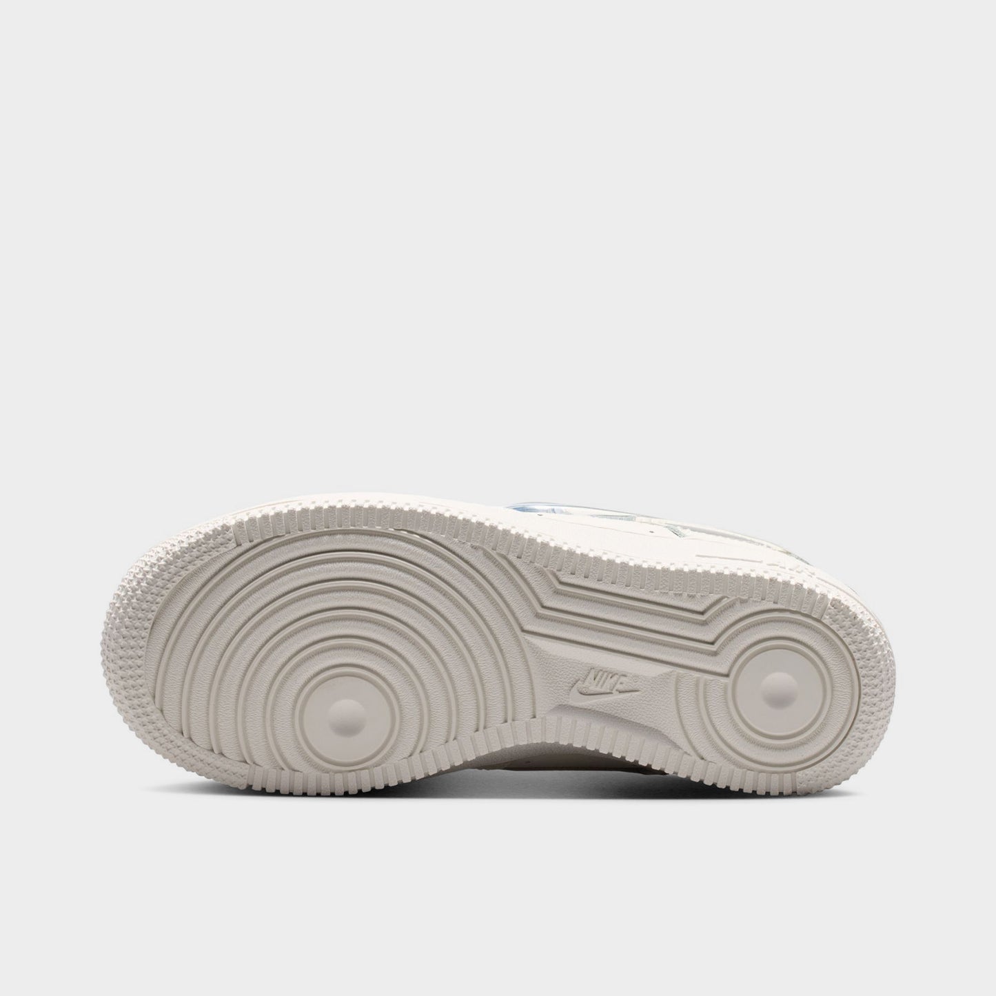 Nike Air Force 1 JES GS Sail / Football Grey - Sail