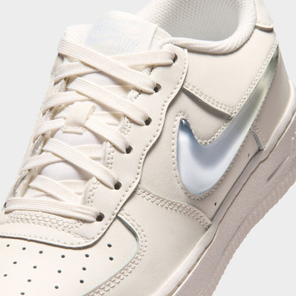 Nike Air Force 1 JES GS Sail / Football Grey - Sail