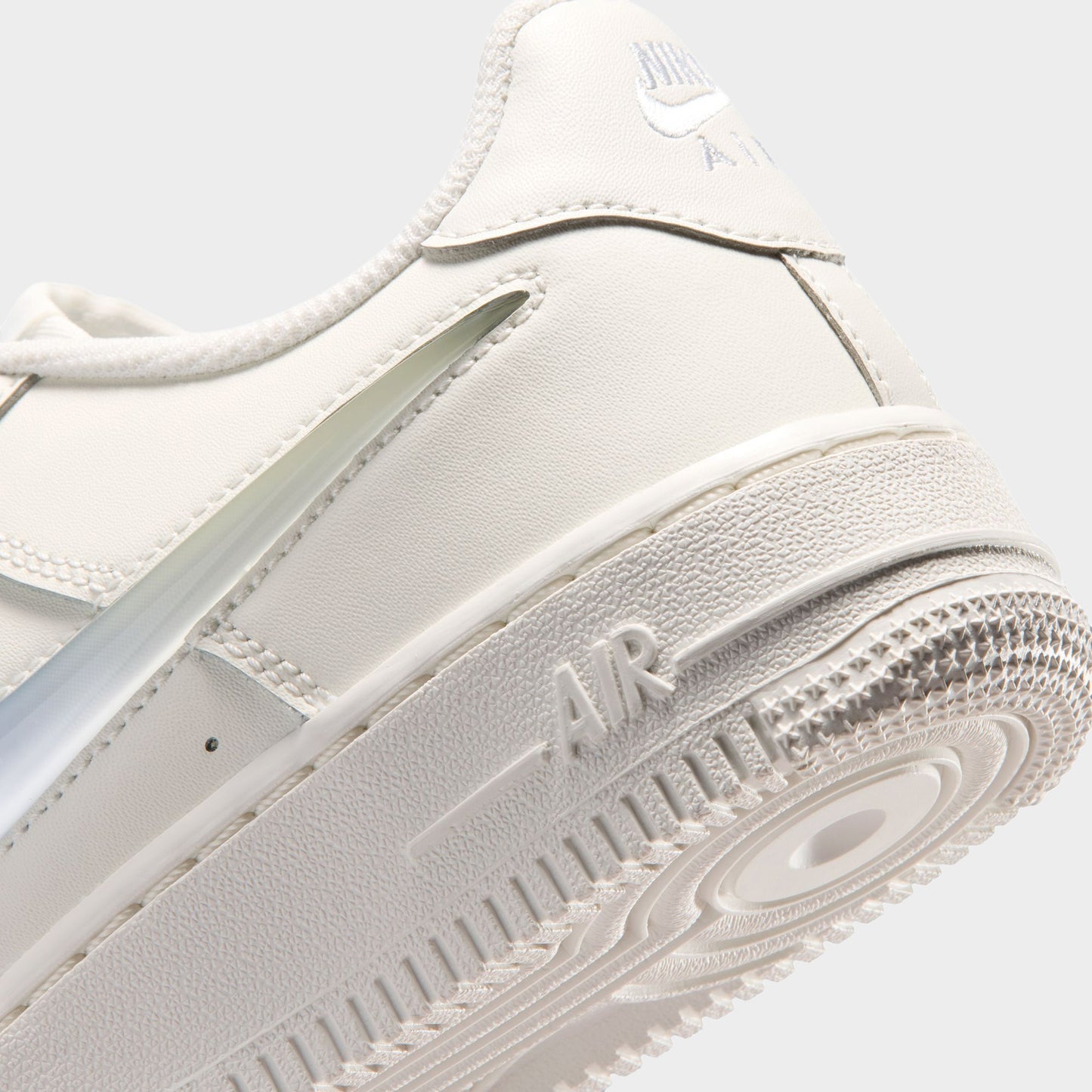 Nike Air Force 1 JES GS Sail / Football Grey - Sail