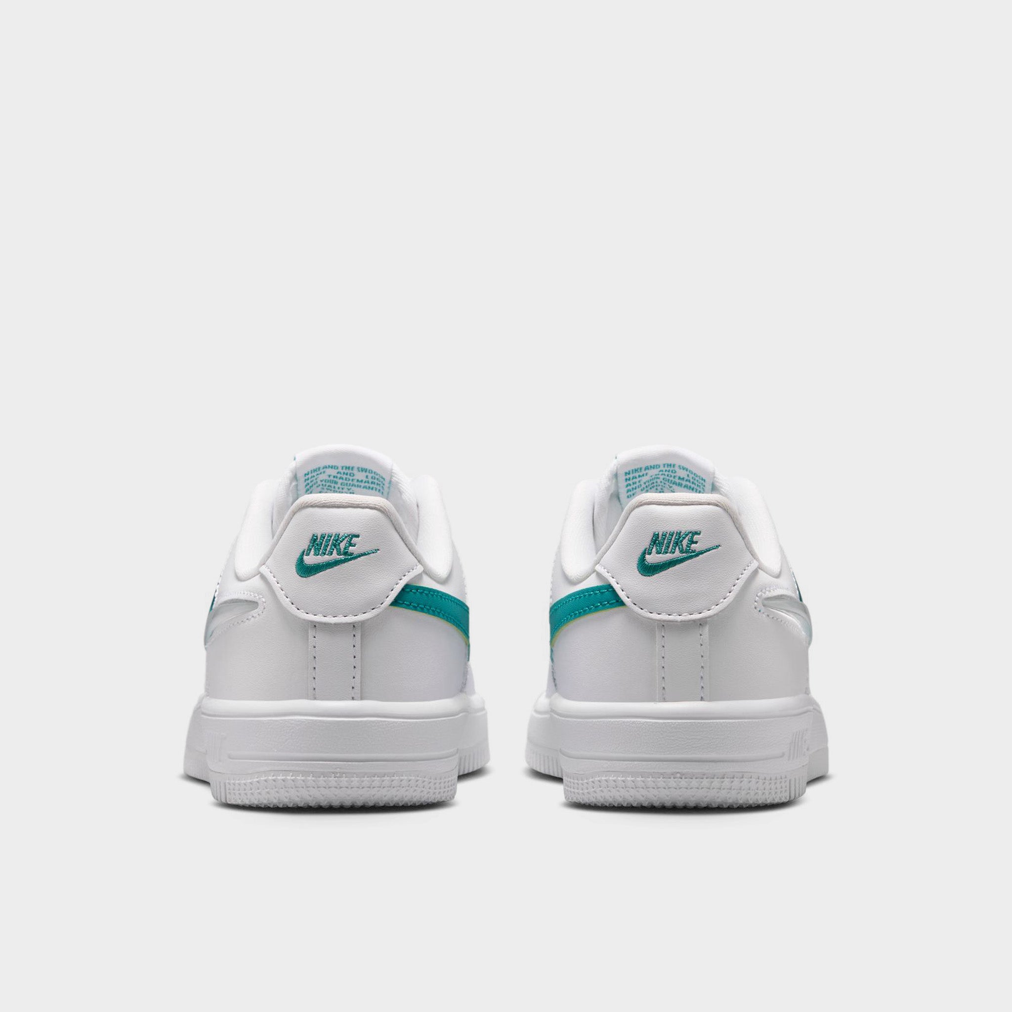 Nike Air Force 1 Lace JES PS White / Energy – JD Sports