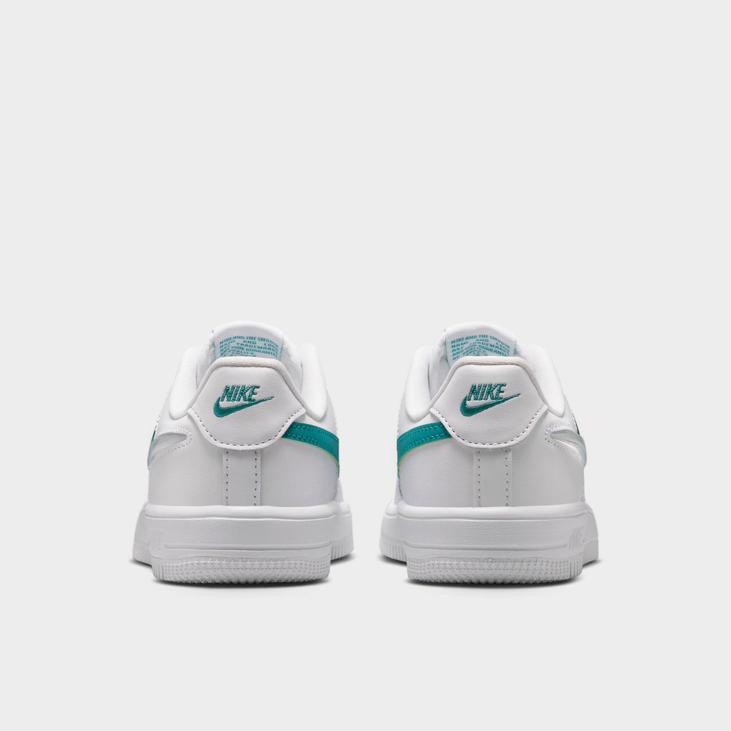 Nike Air Force 1 Lace JES PS White / Energy
