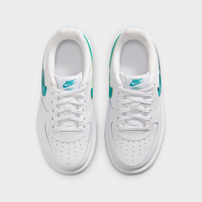 Nike Air Force 1 Lace JES PS White / Energy