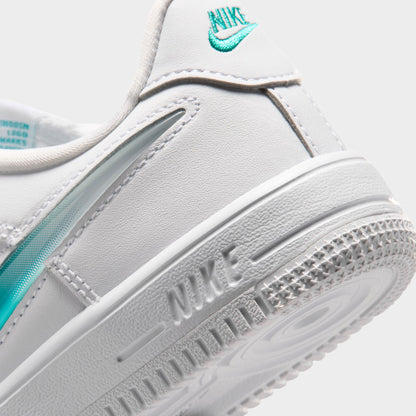 Nike Air Force 1 Lace JES PS White / Energy