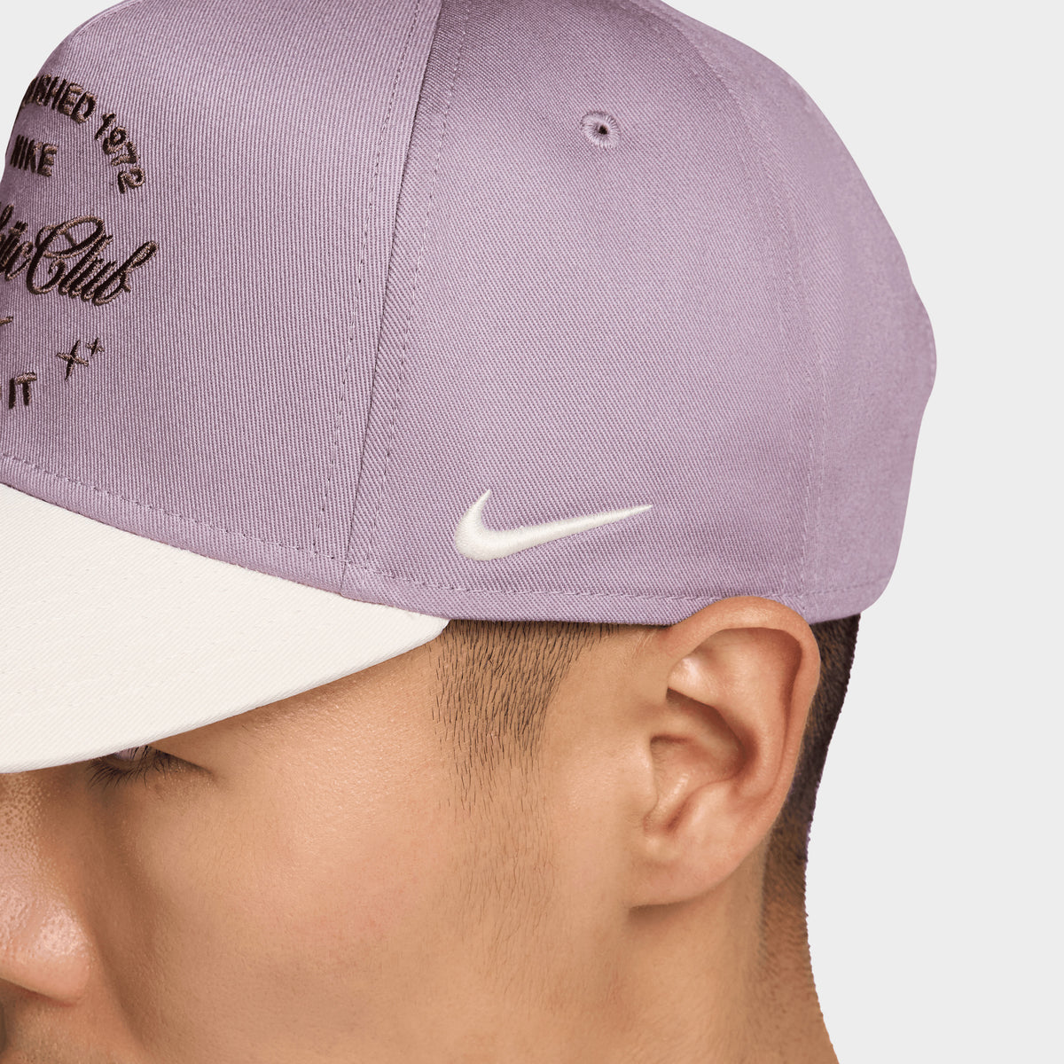 Cap Color Violet Nike Rise Cap AFrame GFX Light Violet / Pale Ivory – JD Sports