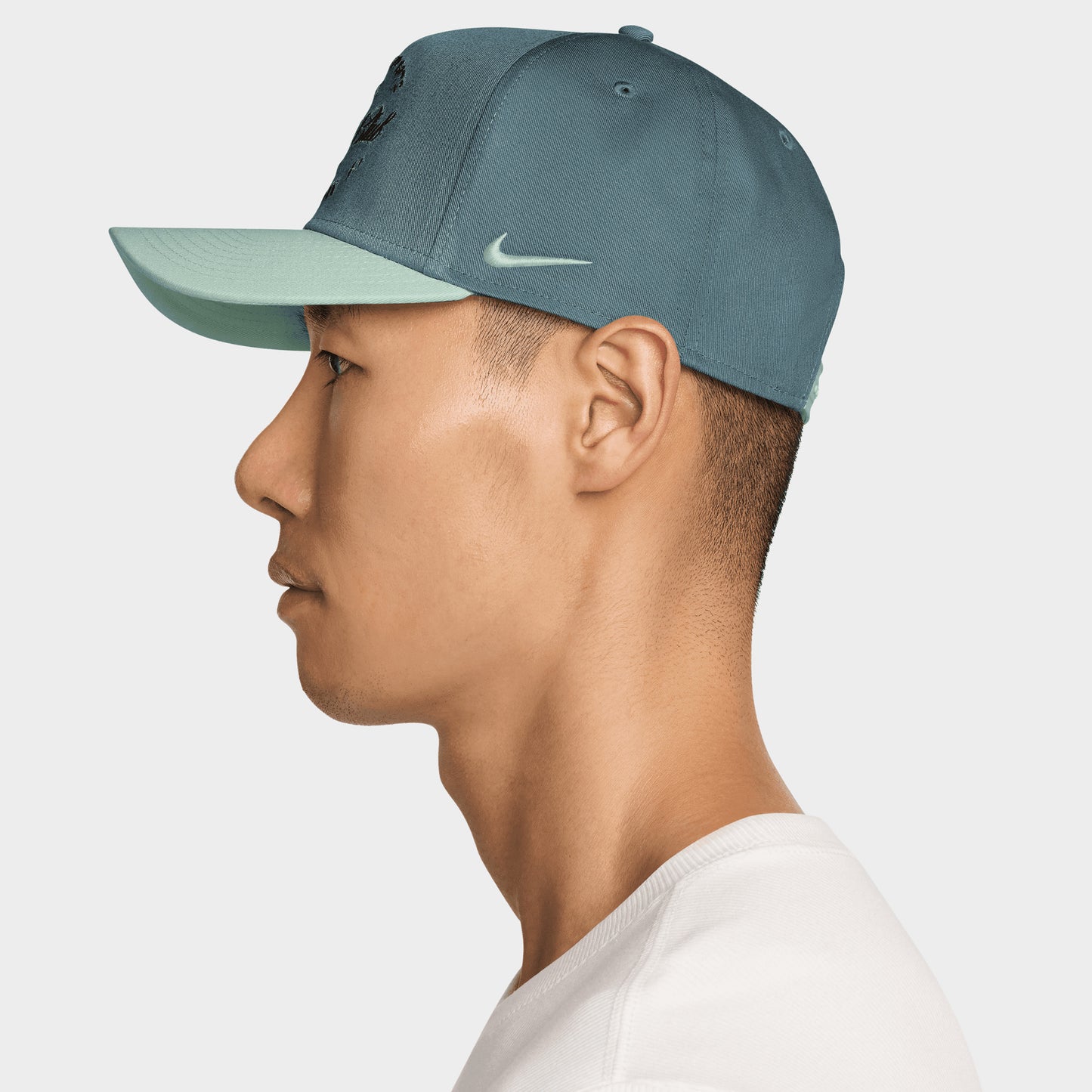 Nike Rise Cap AFrame GFX Mineral Slate / Steam