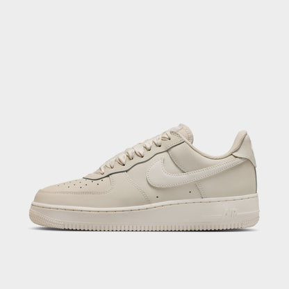 Nike Femmes Air Force 1 Rétro Avoine / Ivoire Pâle - Avoine