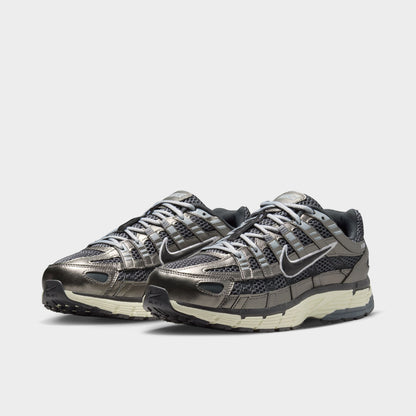 Nike P-6000 SE CM Anthracite / Black - Metallic Pewter