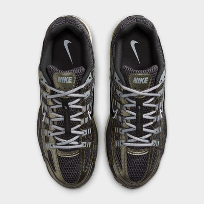 Nike P-6000 SE CM Anthracite / Black - Metallic Pewter