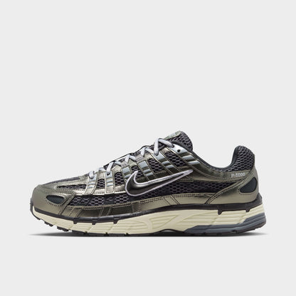 Nike P-6000 SE CM Anthracite / Black - Metallic Pewter