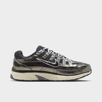 Nike P-6000 SE CM Anthracite / Black - Metallic Pewter
