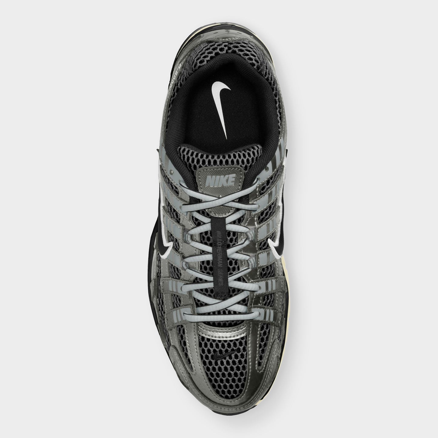 Nike P-6000 SE CM Anthracite / Black - Metallic Pewter
