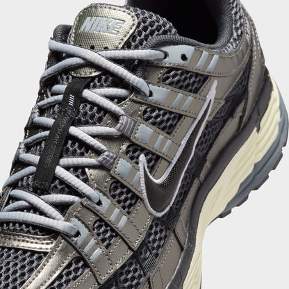 Nike P-6000 SE CM Anthracite / Black - Metallic Pewter
