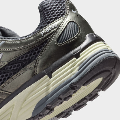 Nike P-6000 SE CM Anthracite / Black - Metallic Pewter