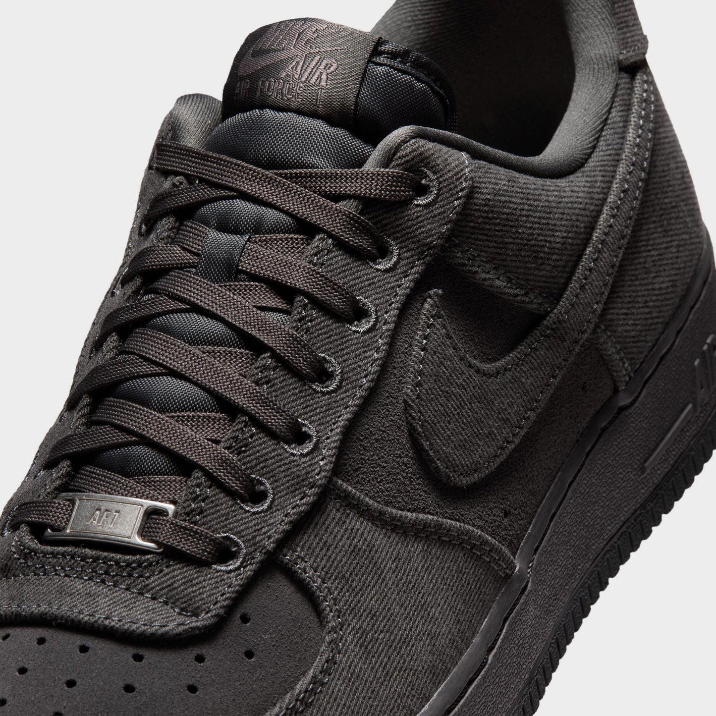 Nike Air Force 1 '07 LV8 Jeans Anthracite / Anthracite