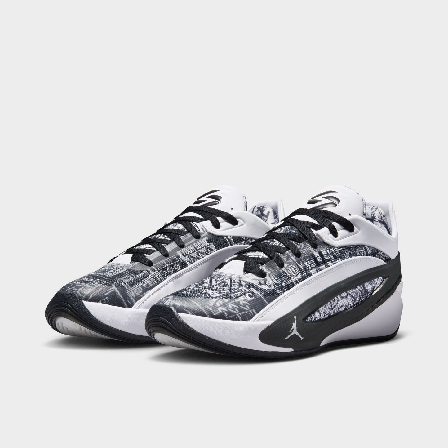 Jordan Luka 5 White / Black